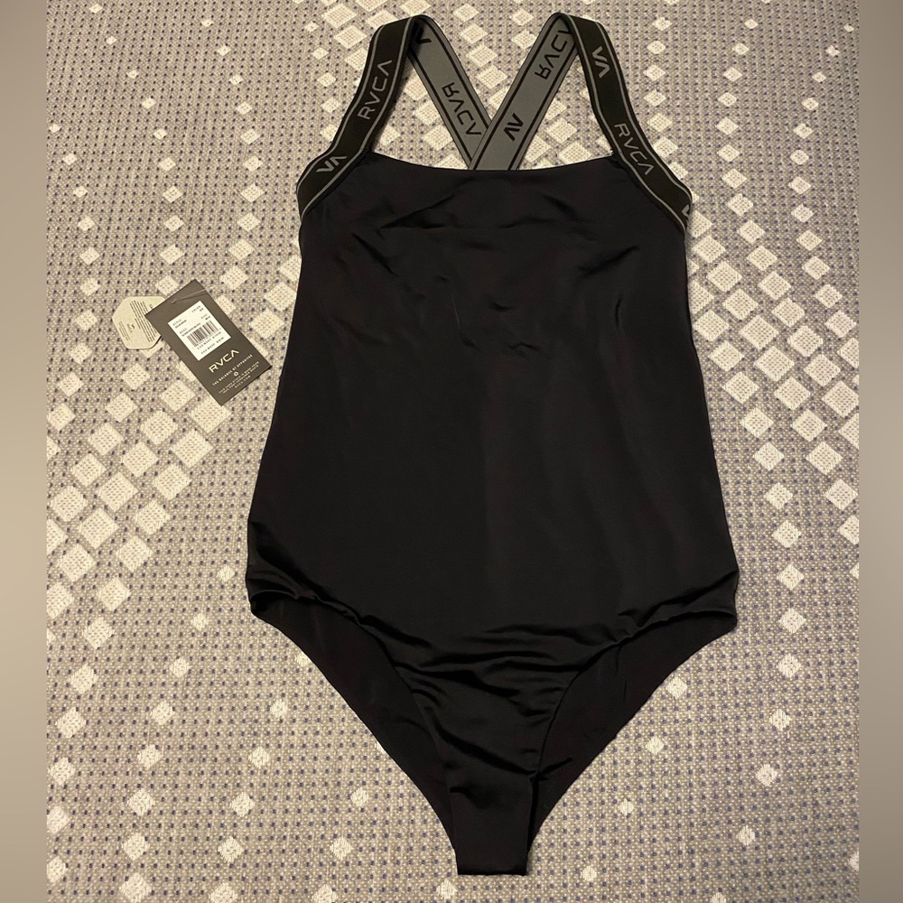 RVCA CHEEKY ONE PIECE